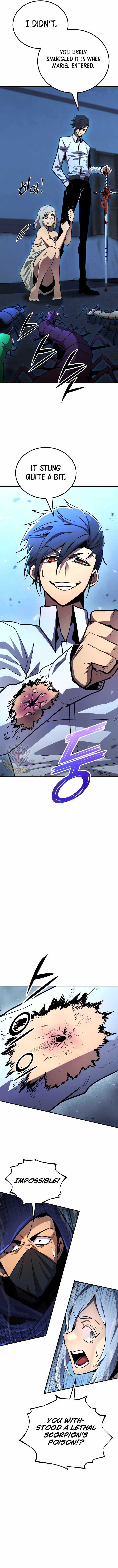 Standard of Reincarnation Chapter 160 page 16