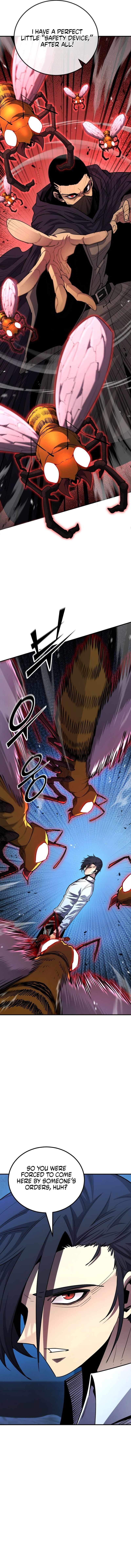 Standard of Reincarnation Chapter 161 page 11