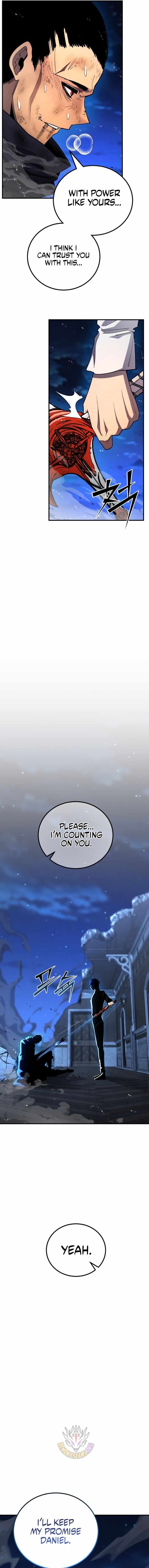 Standard of Reincarnation Chapter 161 page 21