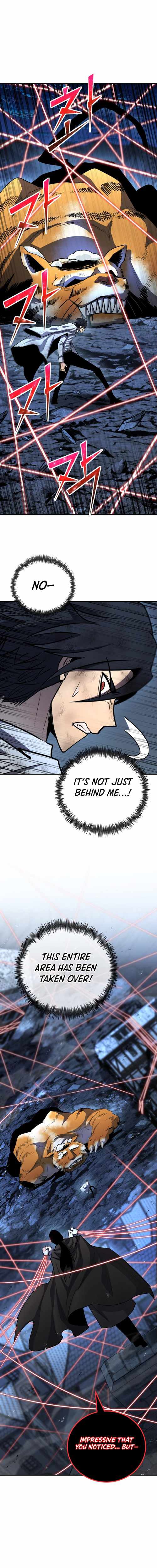 Standard of Reincarnation Chapter 163 page 21