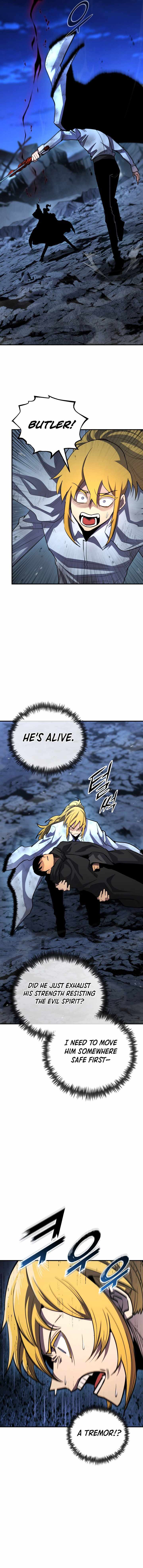 Standard of Reincarnation Chapter 165 page 3