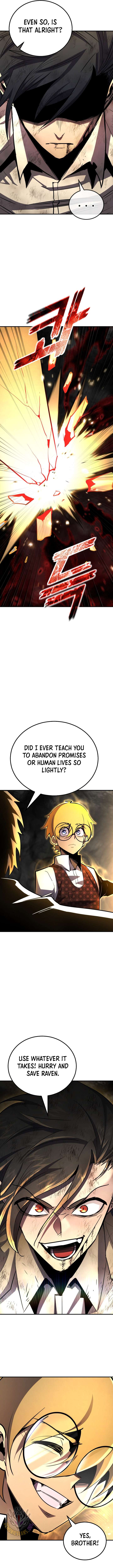 Standard of Reincarnation Chapter 167 page 16