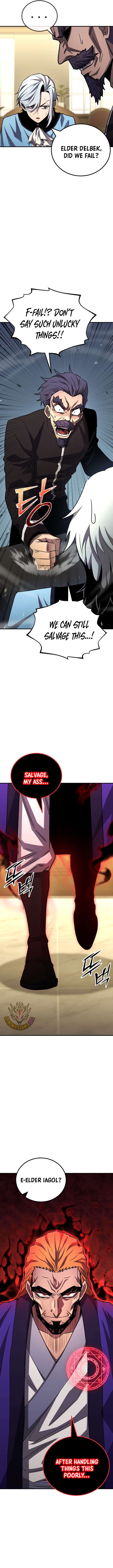 Standard of Reincarnation Chapter 168 page 22