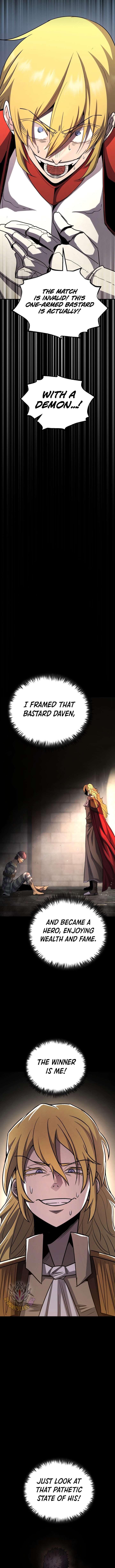 Standard of Reincarnation Chapter 169 page 3