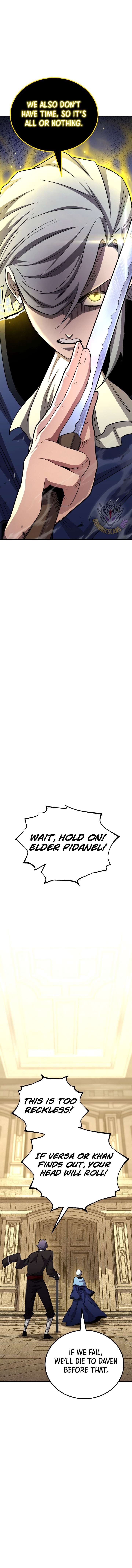 Standard of Reincarnation Chapter 170 page 19