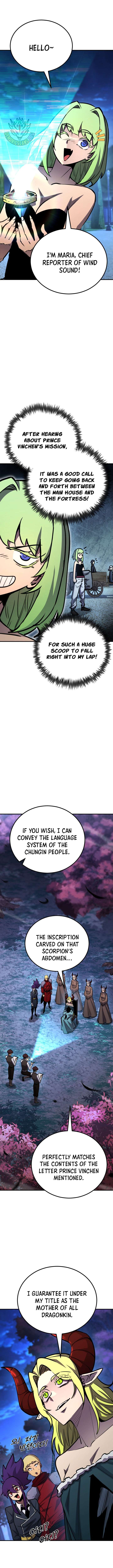 Standard of Reincarnation Chapter 173 page 11