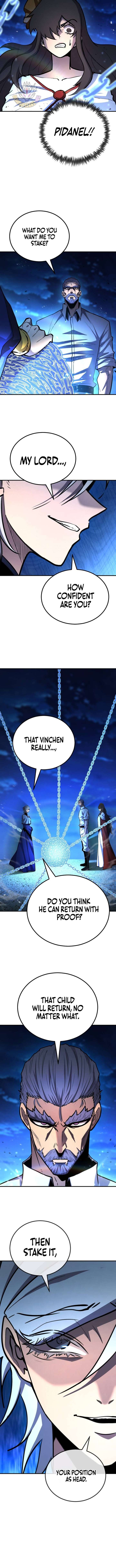 Standard of Reincarnation Chapter 174 page 3