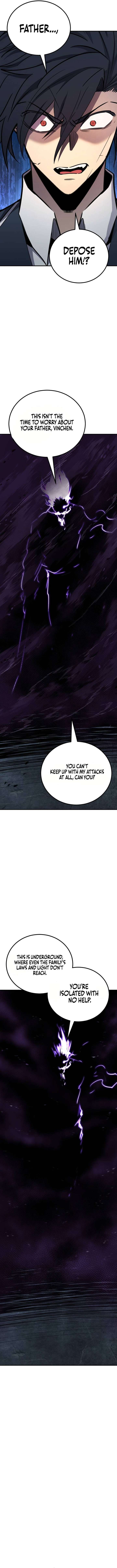 Standard of Reincarnation Chapter 174 page 7