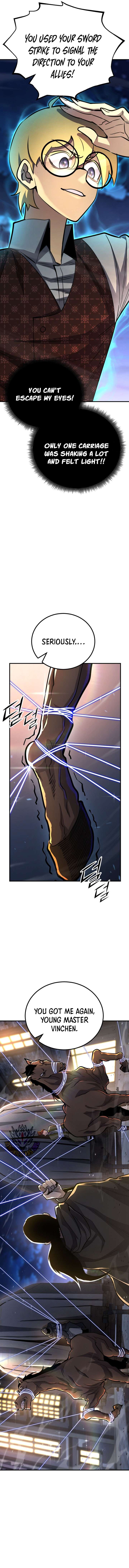 Standard of Reincarnation Chapter 175 page 19