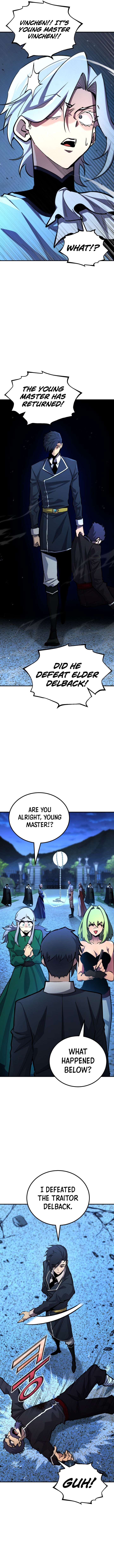 Standard of Reincarnation Chapter 177 page 2