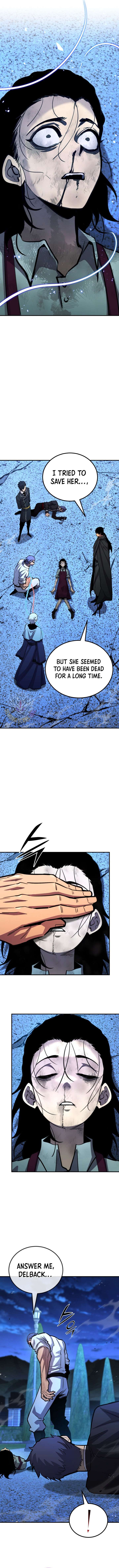 Standard of Reincarnation Chapter 177 page 7