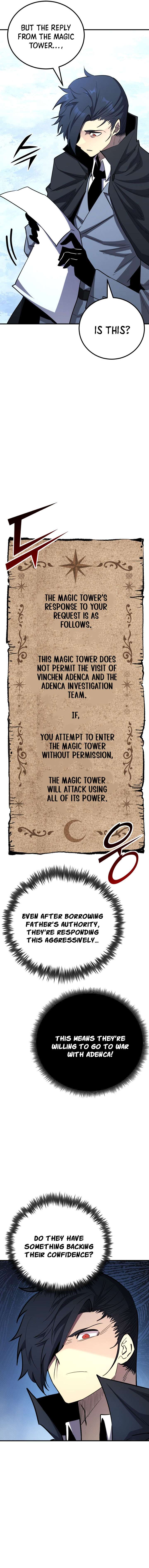 Standard of Reincarnation Chapter 180 page 14