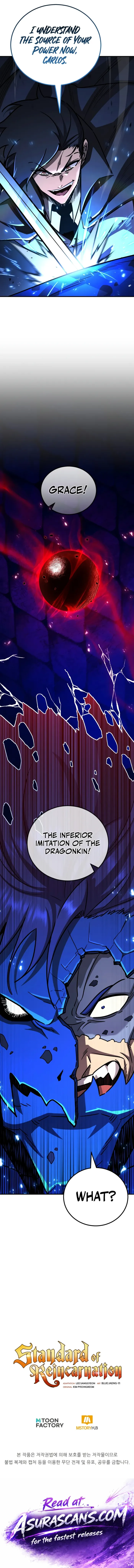 Standard of Reincarnation Chapter 189 page 21