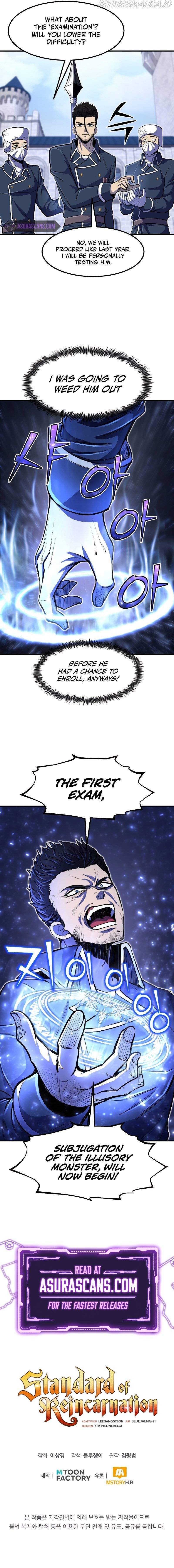 Standard of Reincarnation Chapter 24 page 14