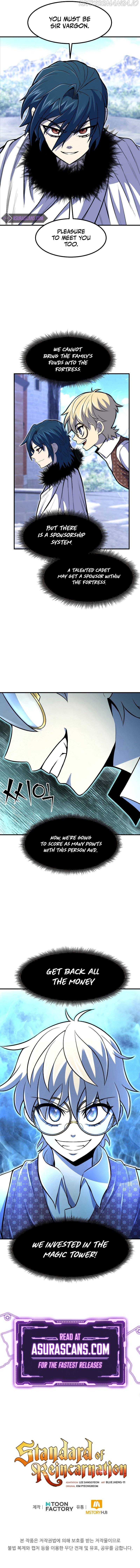 Standard of Reincarnation Chapter 25 page 17