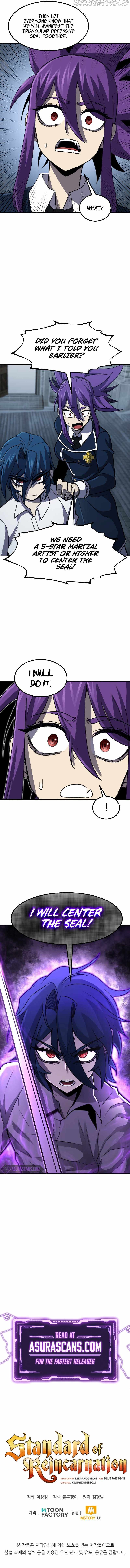 Standard of Reincarnation Chapter 31 page 14
