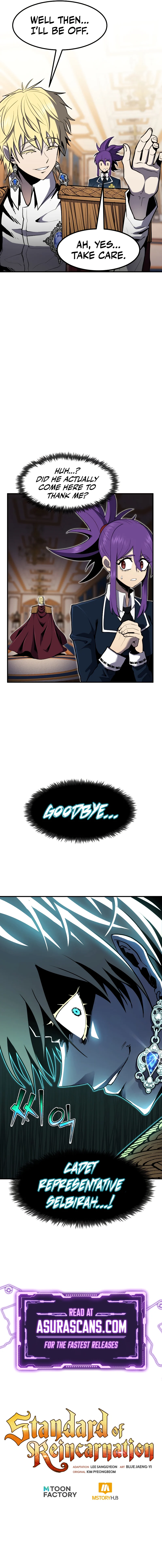 Standard of Reincarnation Chapter 46 page 13