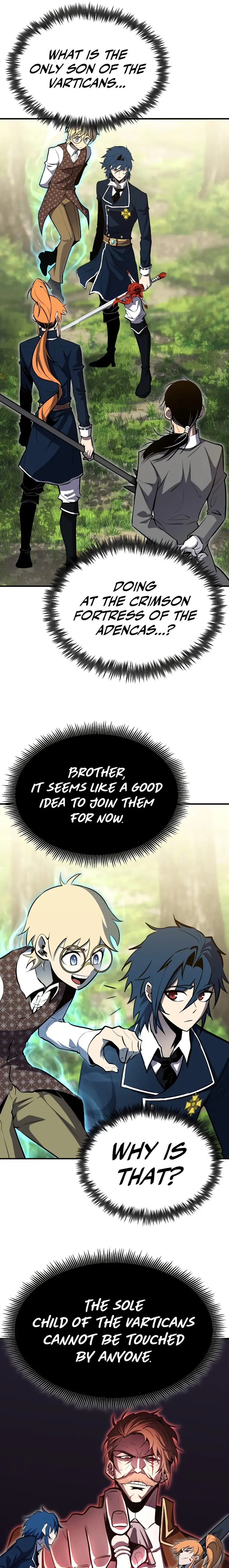 Standard of Reincarnation Chapter 61 page 8