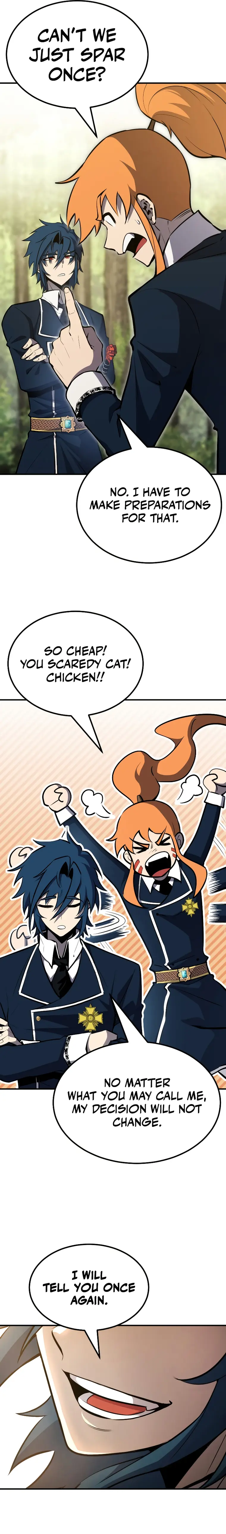 Standard of Reincarnation Chapter 61 page 17