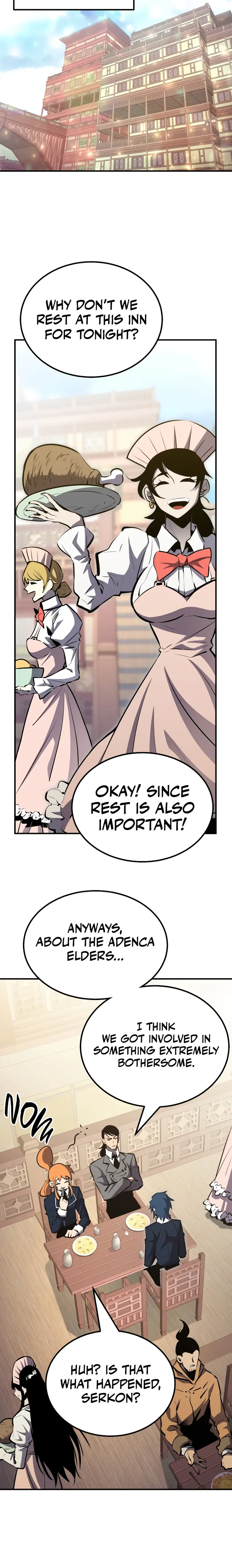 Standard of Reincarnation Chapter 61 page 21