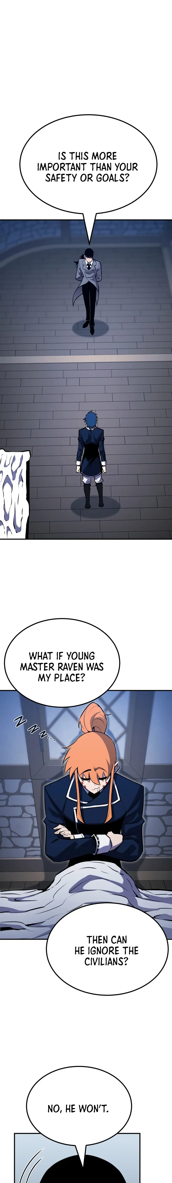 Standard of Reincarnation Chapter 62 page 21
