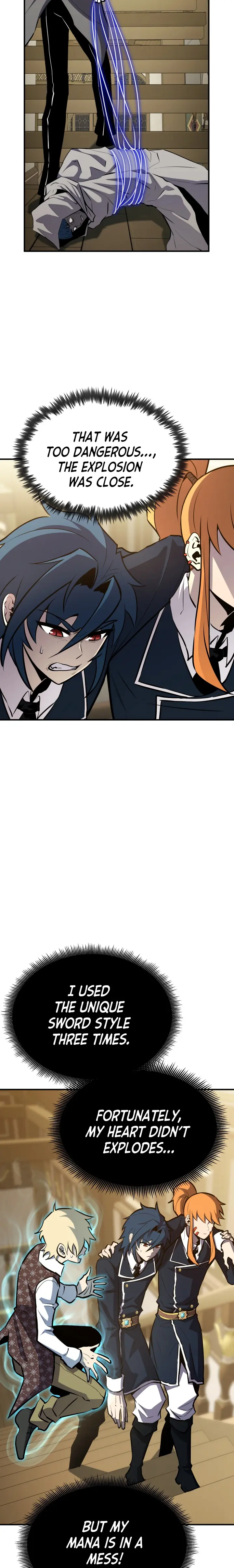 Standard of Reincarnation Chapter 62 page 9