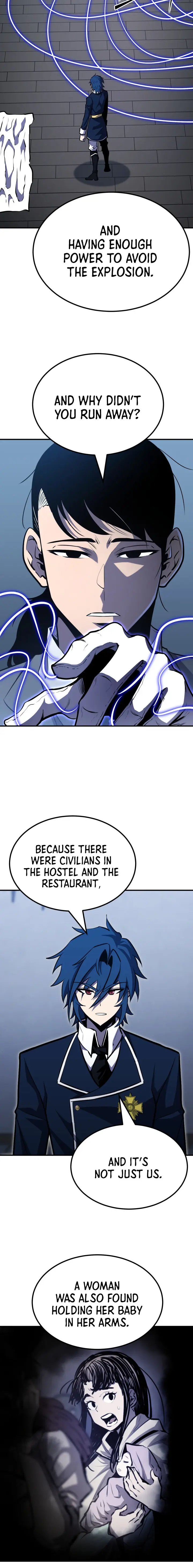 Standard of Reincarnation Chapter 62 page 20