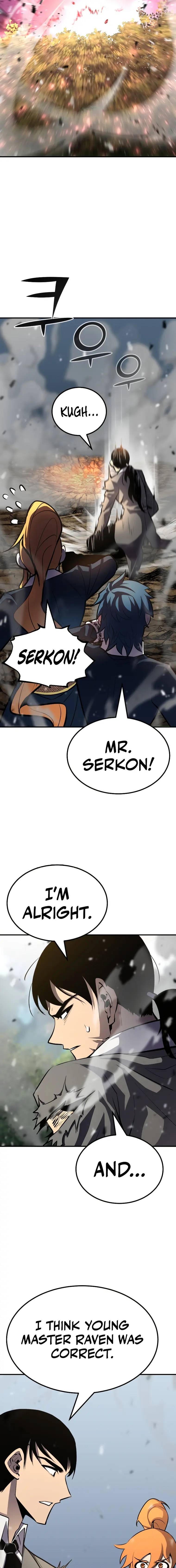 Standard of Reincarnation Chapter 64 page 12