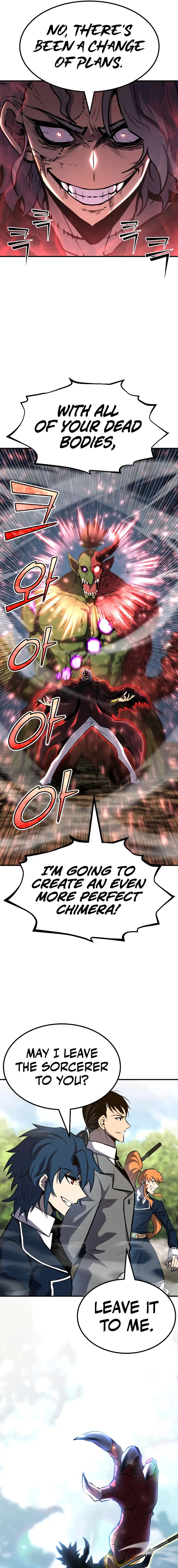 Standard of Reincarnation Chapter 64 page 6
