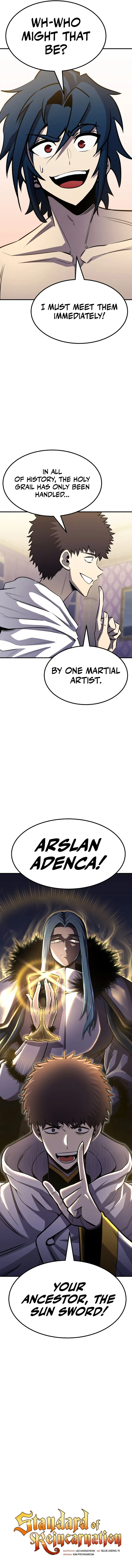 Standard of Reincarnation Chapter 68 page 14