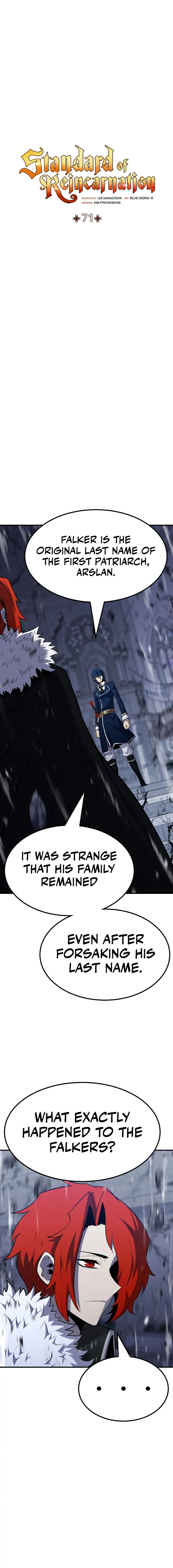 Standard of Reincarnation Chapter 71 page 5