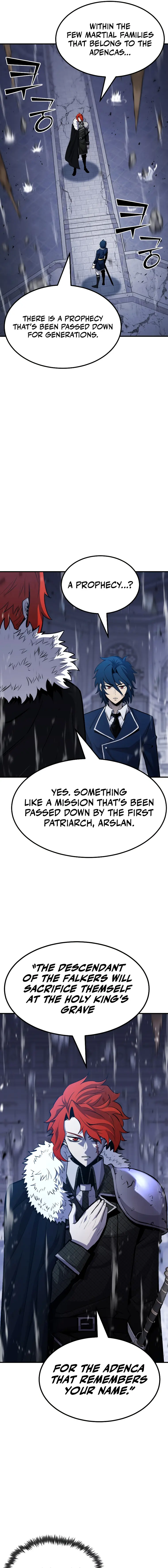 Standard of Reincarnation Chapter 71 page 6