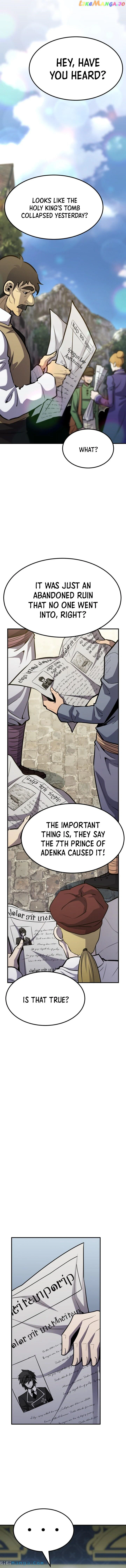 Standard of Reincarnation Chapter 72 page 11