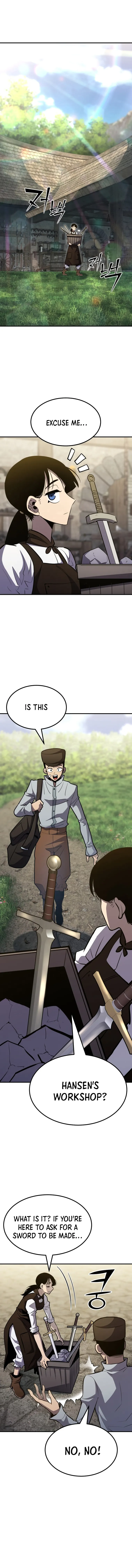 Standard of Reincarnation Chapter 74 page 2