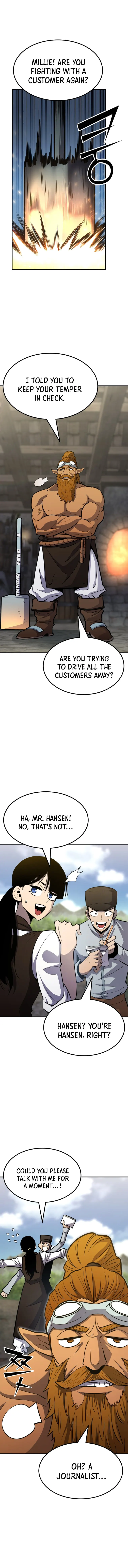 Standard of Reincarnation Chapter 74 page 4