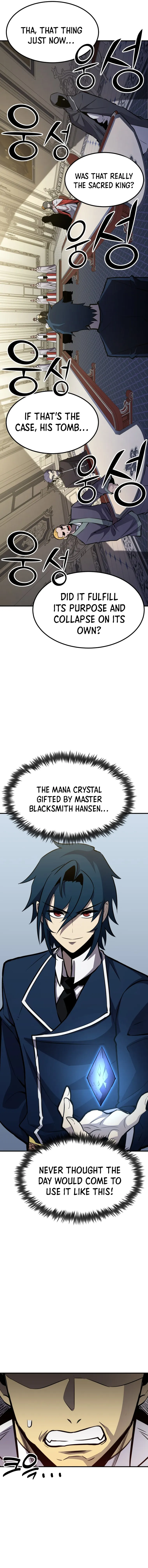 Standard of Reincarnation Chapter 74 page 7