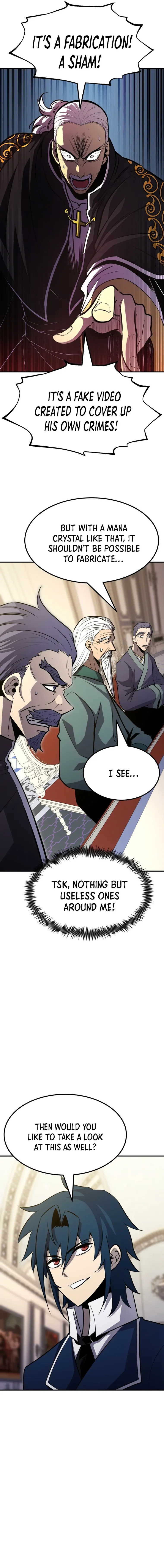 Standard of Reincarnation Chapter 74 page 8