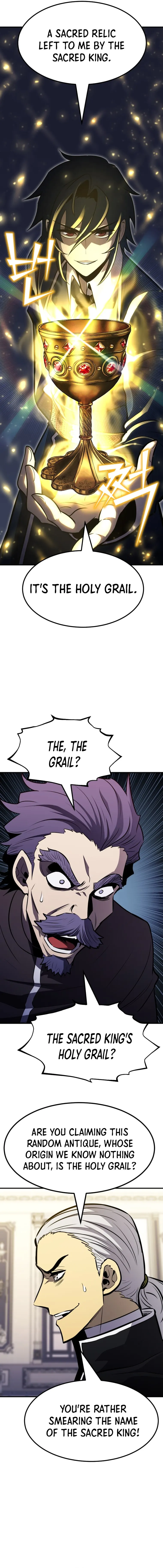 Standard of Reincarnation Chapter 74 page 9