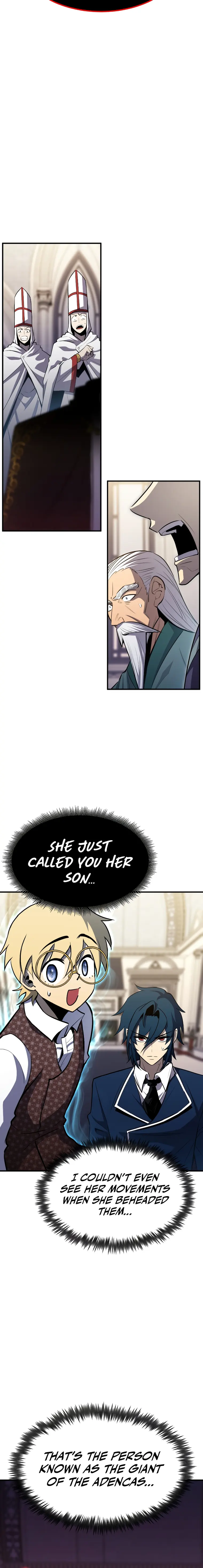 Standard of Reincarnation Chapter 75 page 3