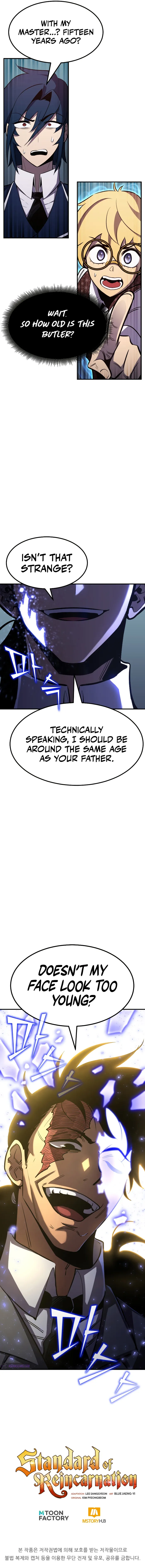 Standard of Reincarnation Chapter 77 page 14
