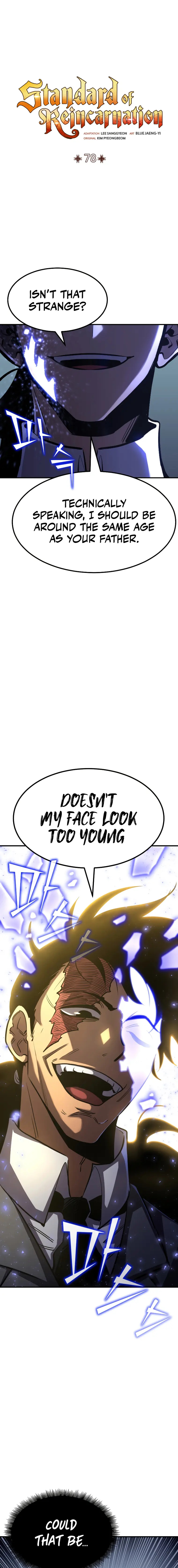 Standard of Reincarnation Chapter 78 page 2