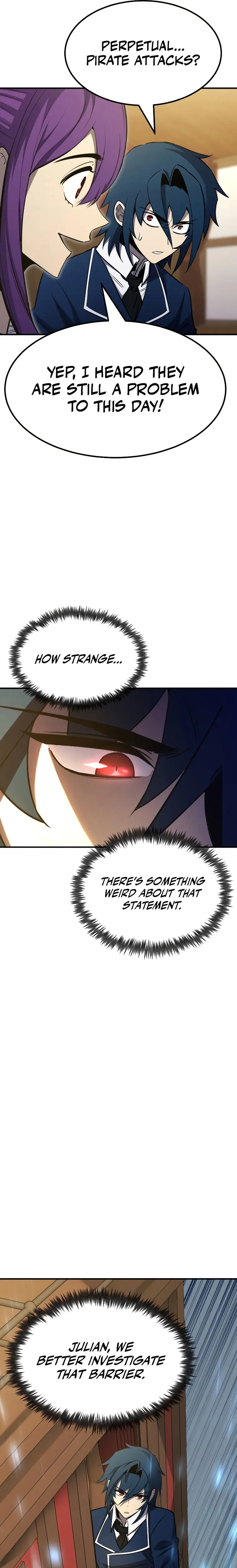 Standard of Reincarnation Chapter 78 page 30