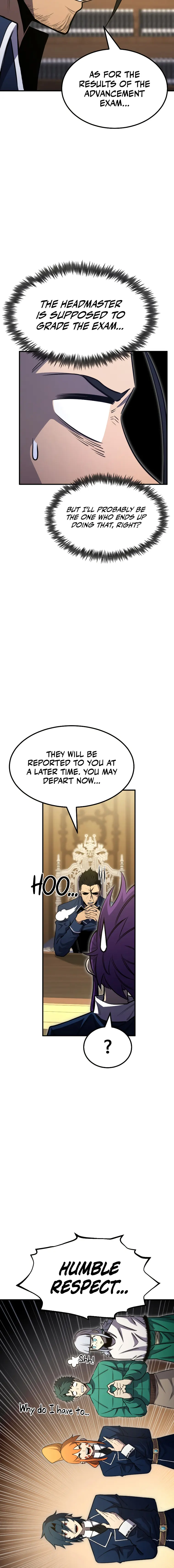 Standard of Reincarnation Chapter 78 page 21