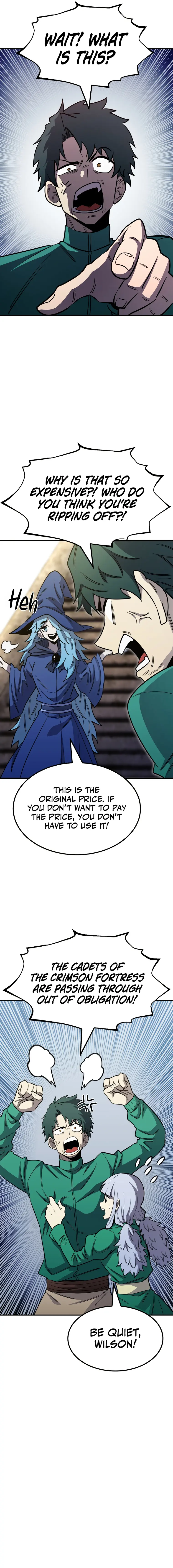 Standard of Reincarnation Chapter 78 page 24