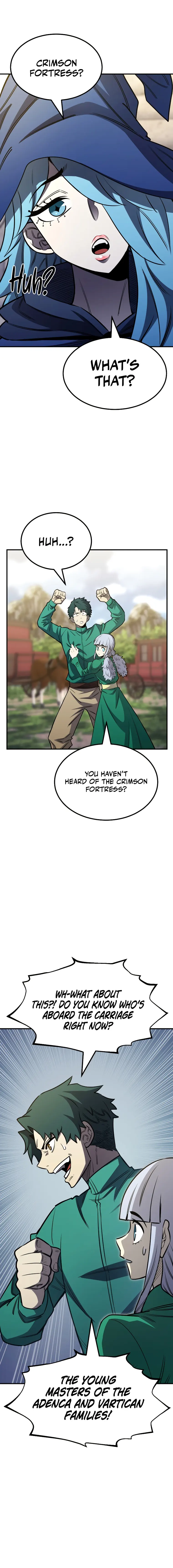 Standard of Reincarnation Chapter 78 page 25