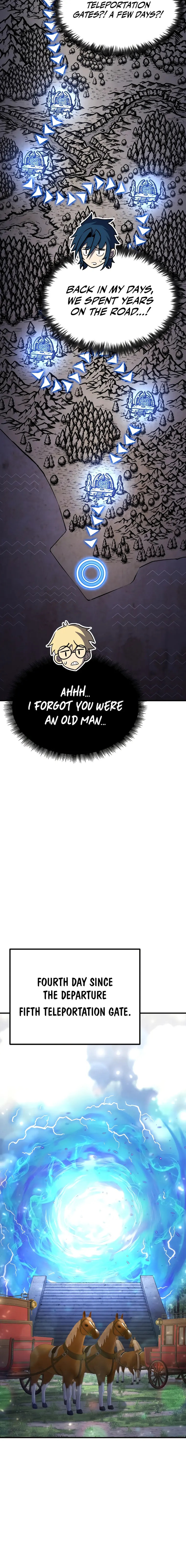 Standard of Reincarnation Chapter 78 page 23