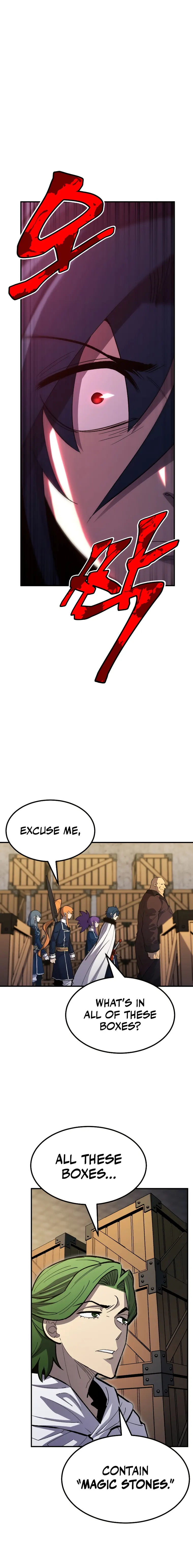 Standard of Reincarnation Chapter 80 page 7