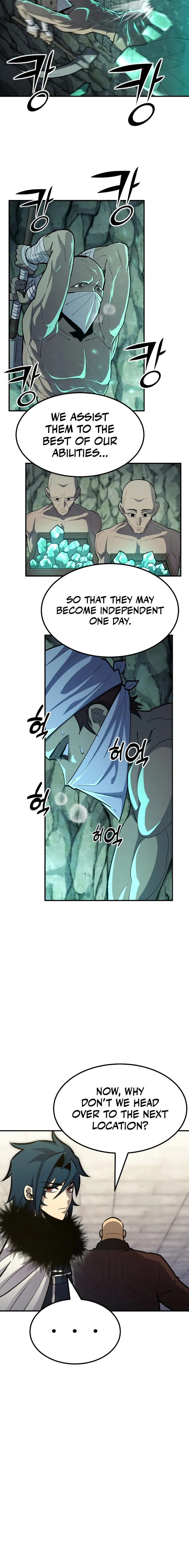 Standard of Reincarnation Chapter 80 page 11