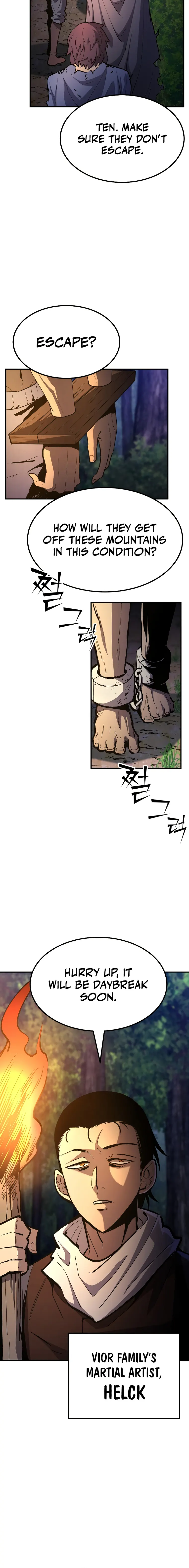 Standard of Reincarnation Chapter 80 page 17