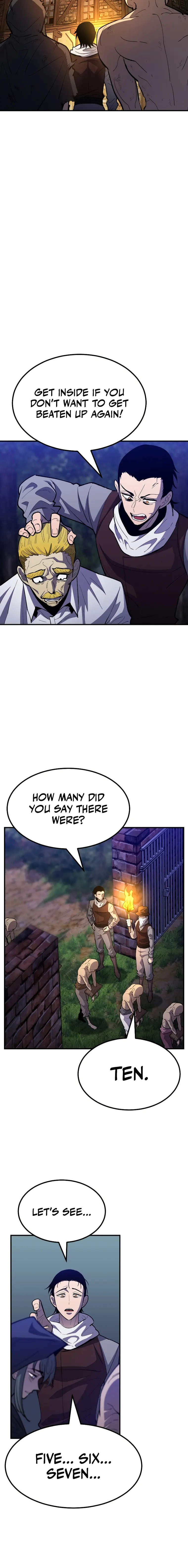 Standard of Reincarnation Chapter 80 page 23